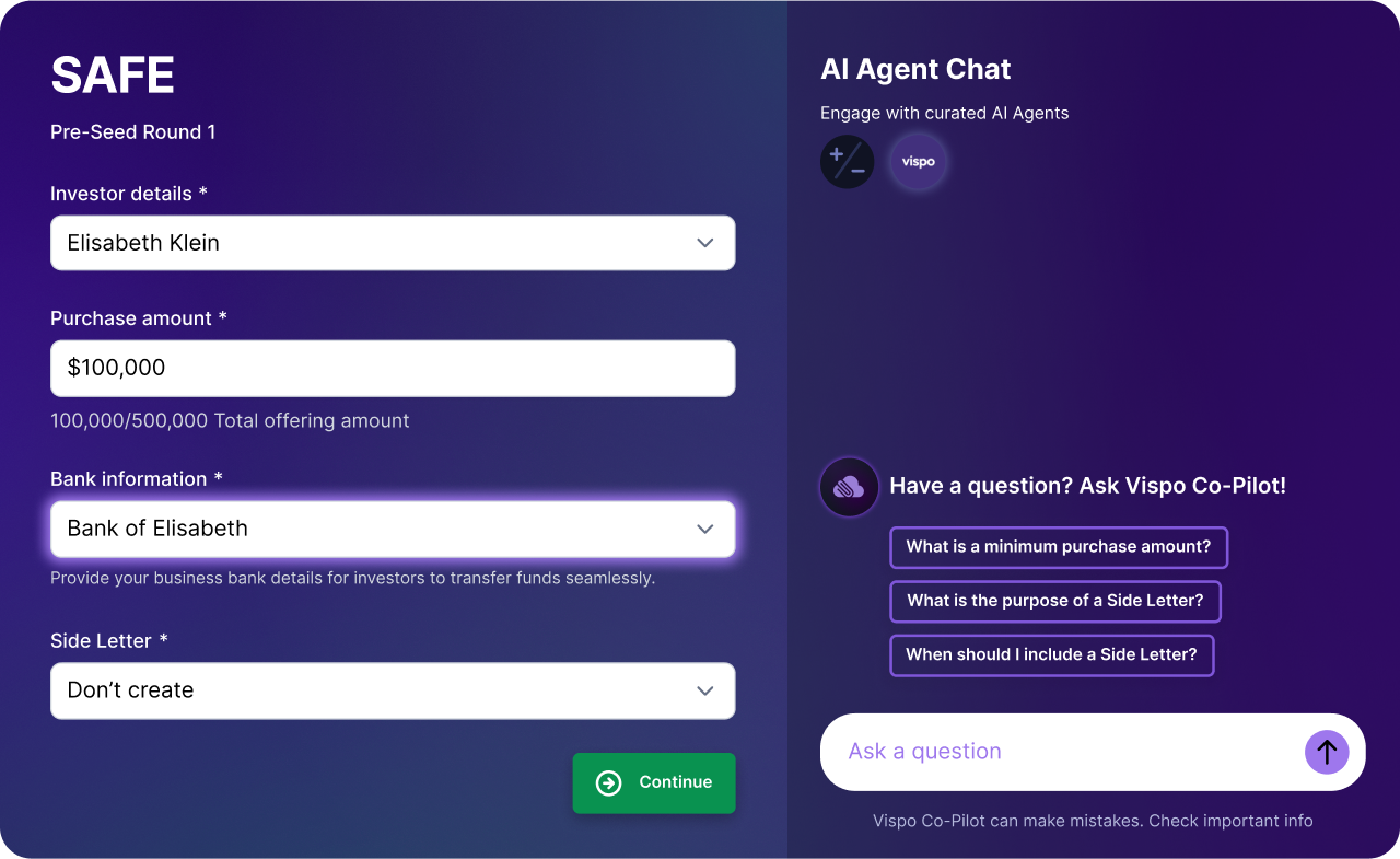 Automated transaction workflows